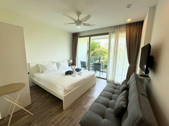 Bedroom 3, Kamala Oceana Apartment, Phuket Island