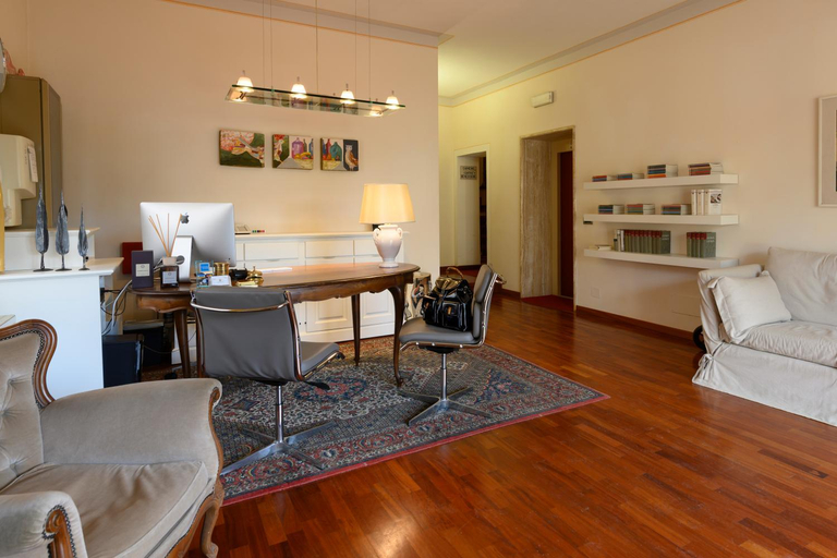 Public Area 2, Hotel Rutiliano, Siena