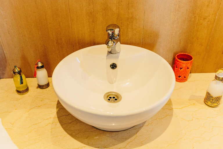 Bathroom 4, Riad Zinaida, Al Haouz