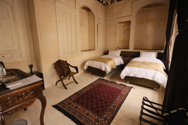 Bedroom 4, Arangah Konagı, Merkez
