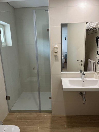 Bathroom 3, Rupestre Arts Hotel Ródão, Vila Velha de Ródão