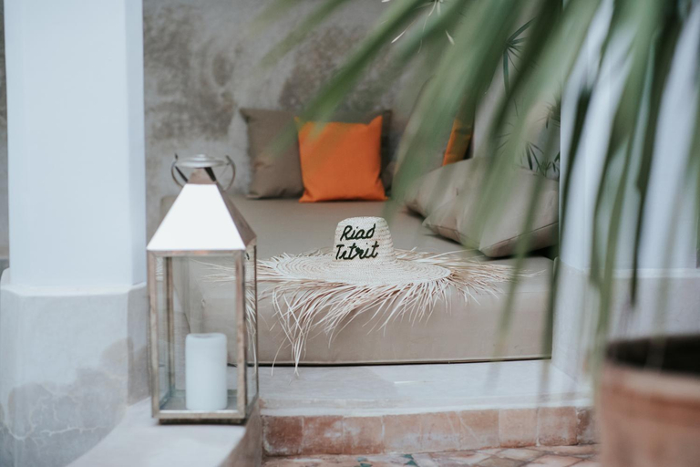 Bedroom, Dar Titrit, Marrakech