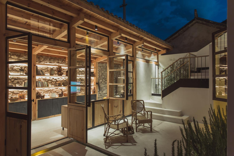 Others 4, Infini House, Dali Bai