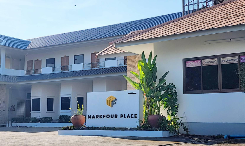 Exterior & Views 4, Mark Four Place Hotel, Muang Phrae