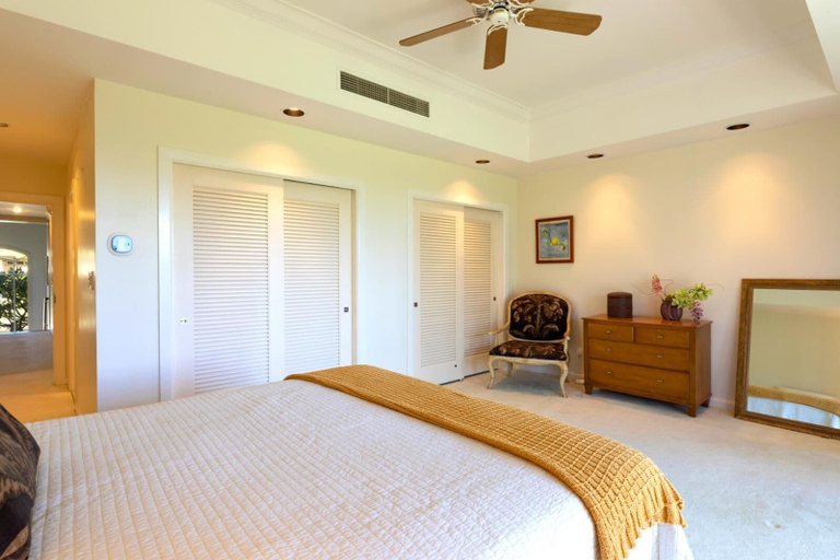 Bedroom 4, Islands at Mauna Lani Collection by KBM - 2 Units (d3/e4), Hawaii