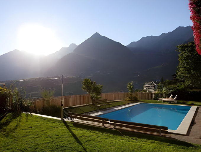 Sport & Beauty 5, Hotel-Garni Appartement Gartenheim, Bolzano