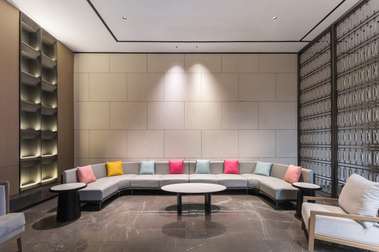 Public Area 2, Grand Madison Hotel Xiangyang Hexin Outlets, Xiangfan