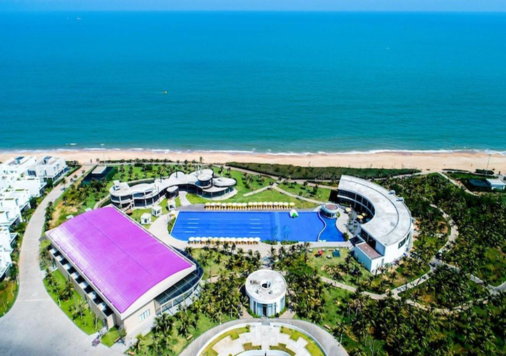 Sport & Beauty 2, Biet thu nghi duong - Oceanami Villa Beach Resort, Ho Chi Minh City