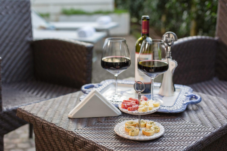 Food & Drinks 4, Villa Oriana Relais, Napoli