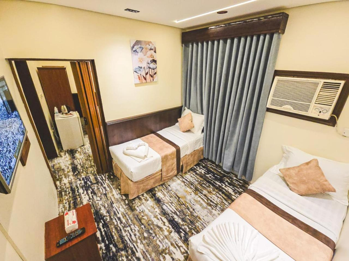 Bedroom 4, Jawad Al-Taj Hotel فندق جواد التاج, Makkah