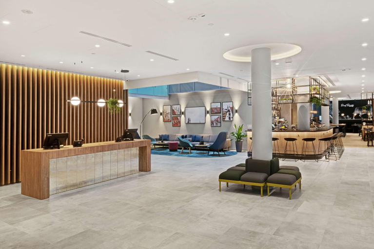 Public Area 4, Hilton Garden Inn Riga Old Town, Riga