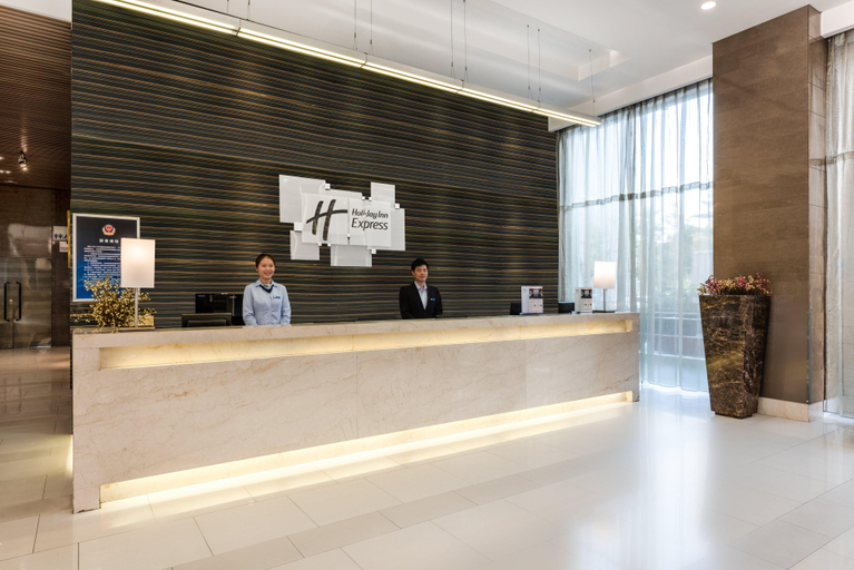 Public Area 4, Holiday Inn Express BEIJING YIZHUANG by IHG, Beijing