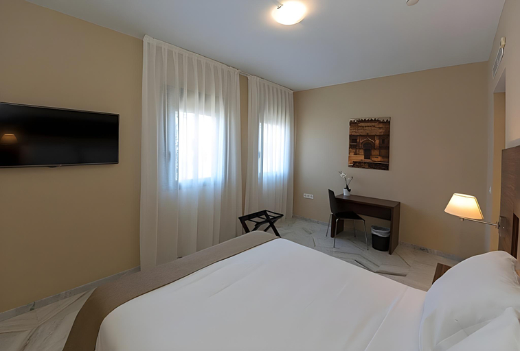 Bedroom 2, Hotel Finca los Abetos, Córdoba