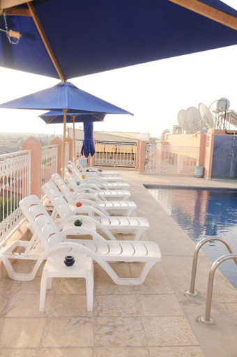 Sport & Beauty 5, Hotel Racine, Marrakech
