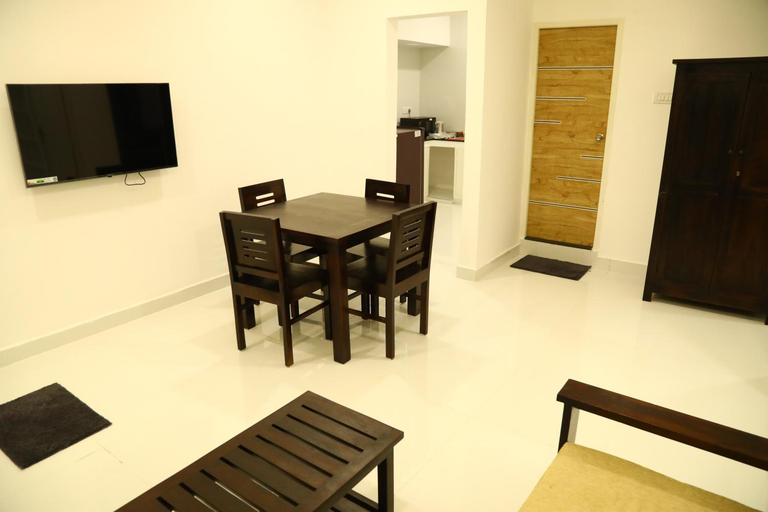 Others 5, S-2 Tulsi By The Peace, Chennai
