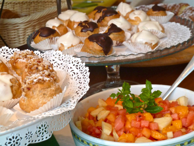 Food & Drinks 4, Hotel Yacht Club, Livorno