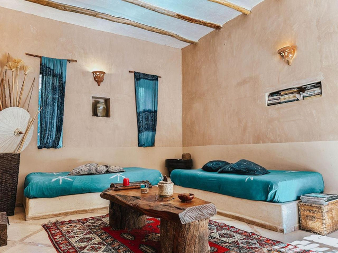 Others 3, LE BLED DE GRE, Marrakech