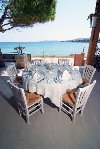 Food & Drinks 2, Epavlis Beach Resort, Peloponnese