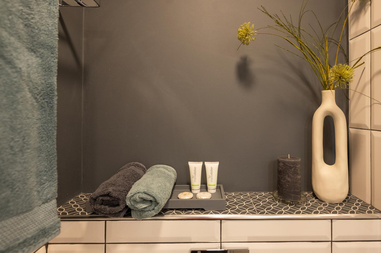 Bathroom, LUXURY STUDIO, Veliko Tarnovo