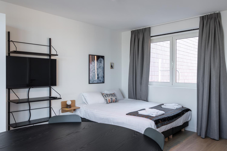 Bedroom, Smartflats - Leuven, Vlaams Brabant