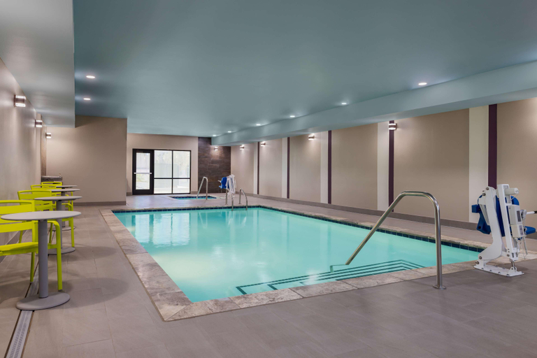 Sport & Beauty 5, Home2 Suites By Hilton El Centro, Imperial