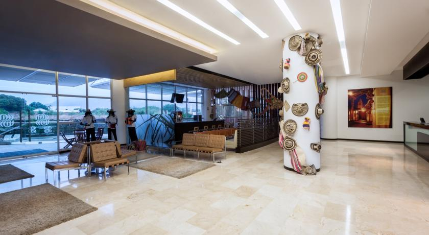 Public Area, Sonesta Hotel Valledupar, Valledupar