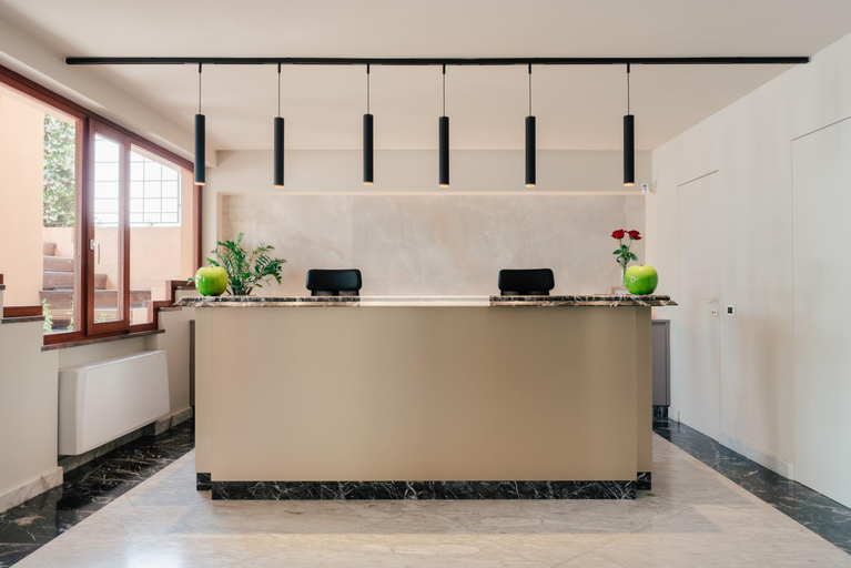 Public Area 2, Hotel Vigna, Brescia
