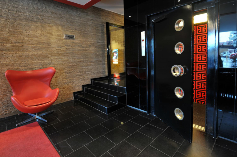 Public Area 3, Smartcity Designhotel, Region Hannover