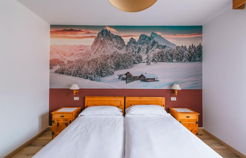 Others 5, Hotel Garni Rosengarten, Trento