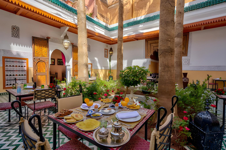 Food & Drinks 2, PALAIS TINMEL, Marrakech