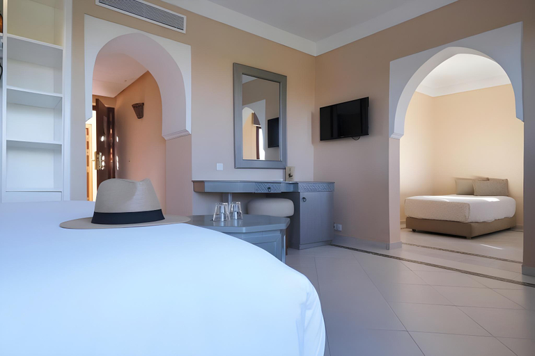 Bedroom 3, Club Madina - All Inclusive, Marrakech