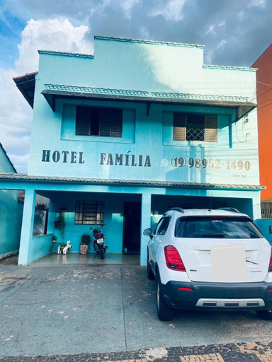 Others 5, Hotel Familia, Porto Ferreira