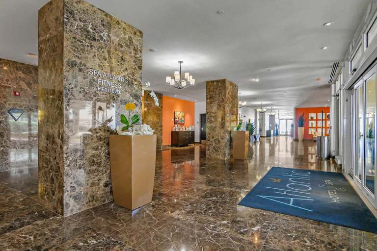 Public Area 4, The Atlantic Hotel & Spa, Broward