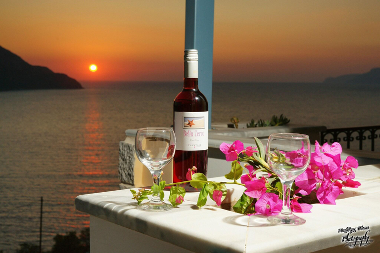 Food & Drinks, Elena Village, South Aegean