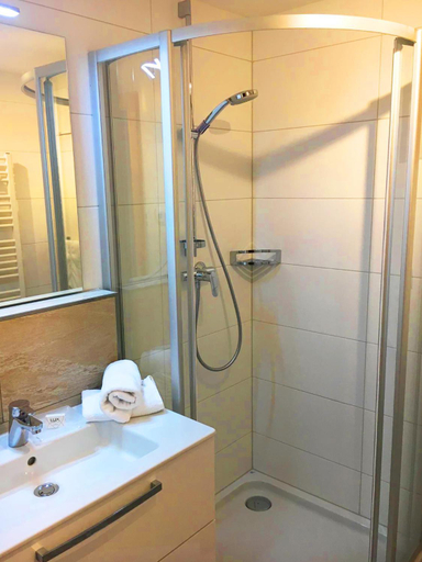 Bathroom 2, Chalet Zauberflote, Sankt Johann im Pongau