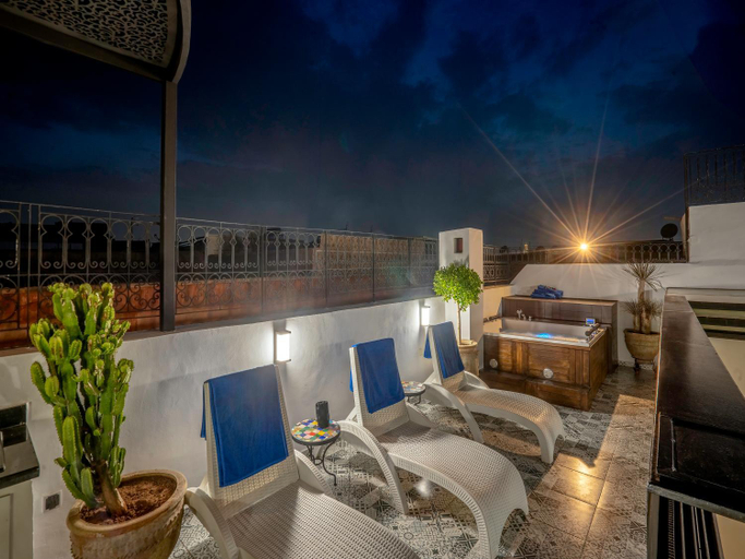 Food & Drinks, MAISON SOLANEOS, Marrakech