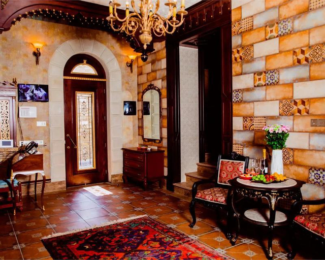 Public Area, Royal Historical Hotel Baku, Baku