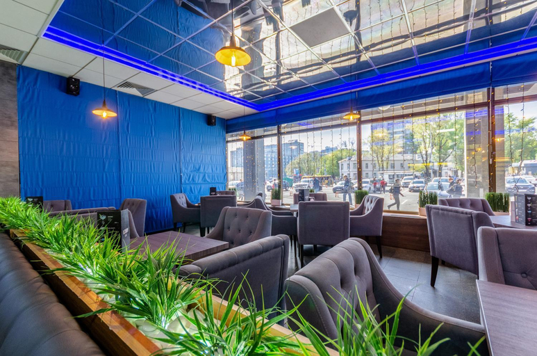Food & Drinks 5, Tourist Hotel Complex, Dniprovs'kyi