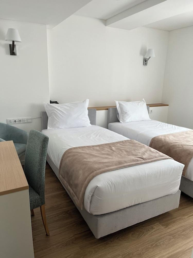 Bedroom 2, Rupestre Arts Hotel Ródão, Vila Velha de Ródão