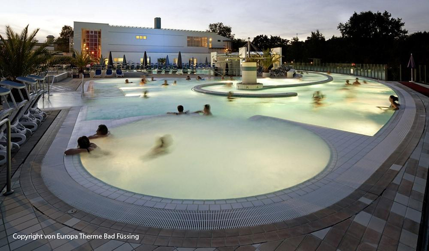 Sport & Beauty 2, Hotel FrechDachs, Passau