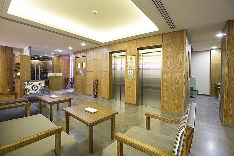 Public Area 3, The J Hotel and Spa, Beirut