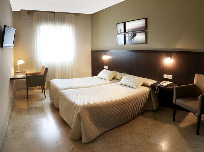 Bedroom 3, Oasis Hotel, Córdoba