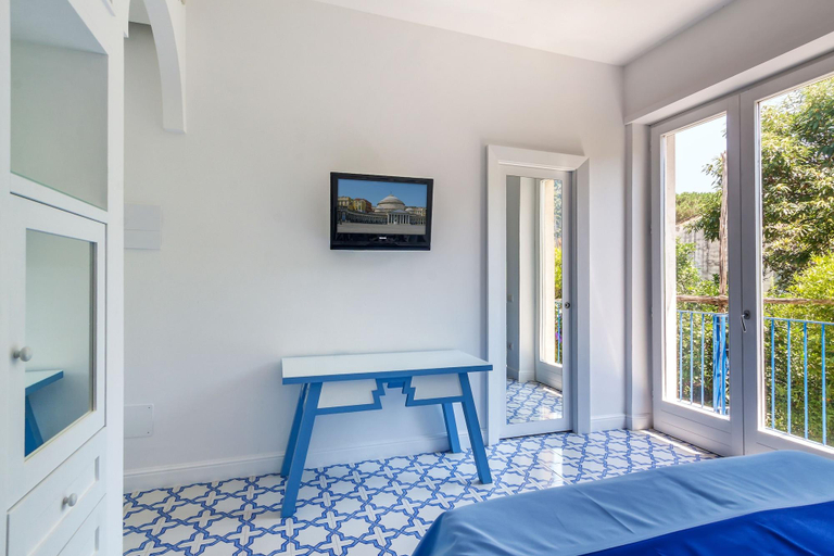 Bedroom 2, Hotel Mignon Meuble, Napoli