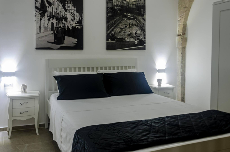 Bedroom 2, Luxury Marinusa House, Syracuse