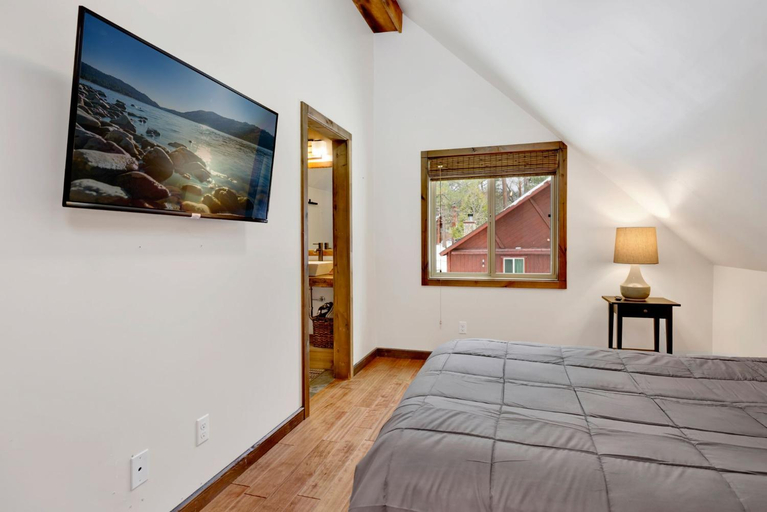 Bedroom 2, Village chic chalet #2113, San Bernardino