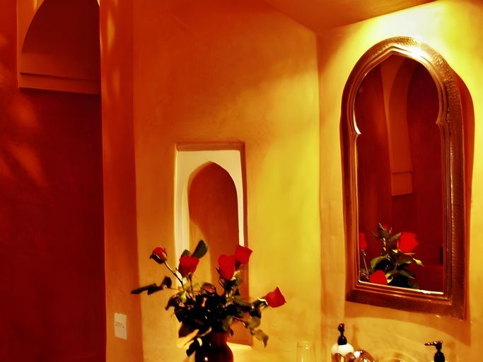 Bathroom 4, Dar Les Cigognes By Sanssouci Collection, Marrakech
