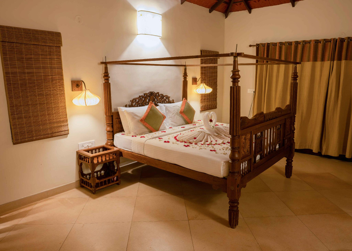 Bedroom 3, Raindrops Resorts Wayanad, Wayanad