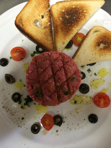 Food & Drinks 4, Hotel della Stazione, Lugano