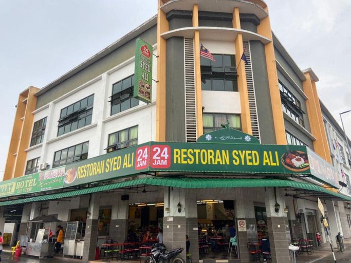 Exterior & Views 4, Hotel Lii View Labis, Segamat