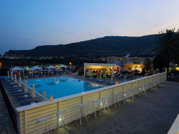 Sport & Beauty 2, Aiora Aqua Resort, South Aegean